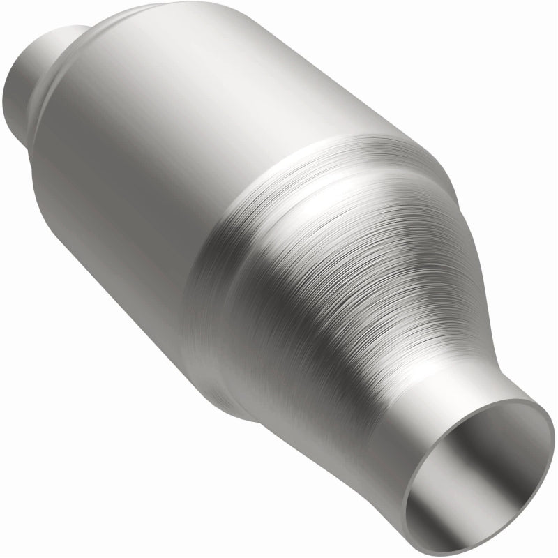 MagnaFlow Universal Catalytic Converter 2inch O/O Spun