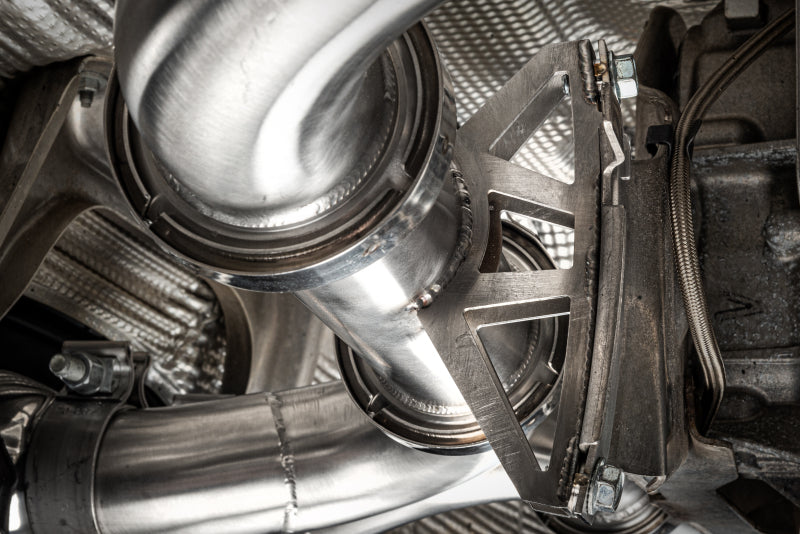 APR 17-25 Porsche Boxster/Cayman 2.0T/2.5T Full Catback Exhaust System