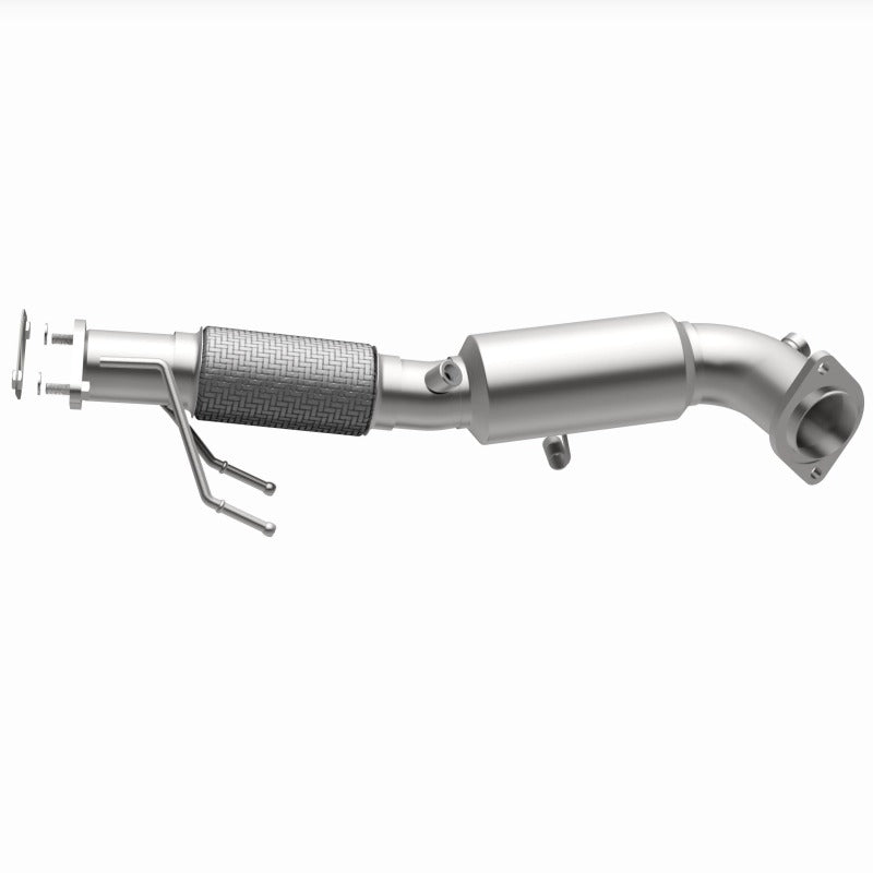 MagnaFlow 15-17 Edge L4 2 OEM Close Coupled Direct Fit Converter
