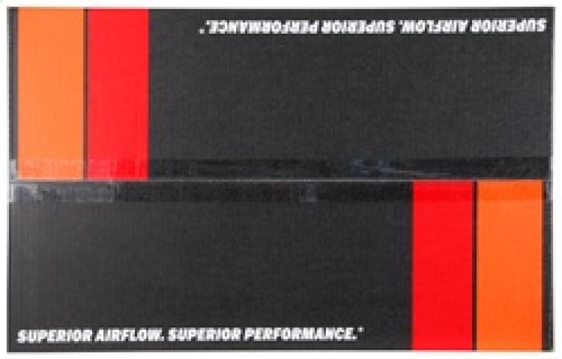 K&N 14-15 Chevy Corvette Stingray 6.2L V8 AirCharger Performance Intake