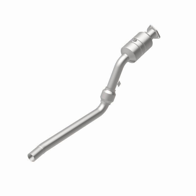 MagnaFlow Direct Fit Catalytic Converter 02-05 Audi A4 Quat 3L Passenger Side
