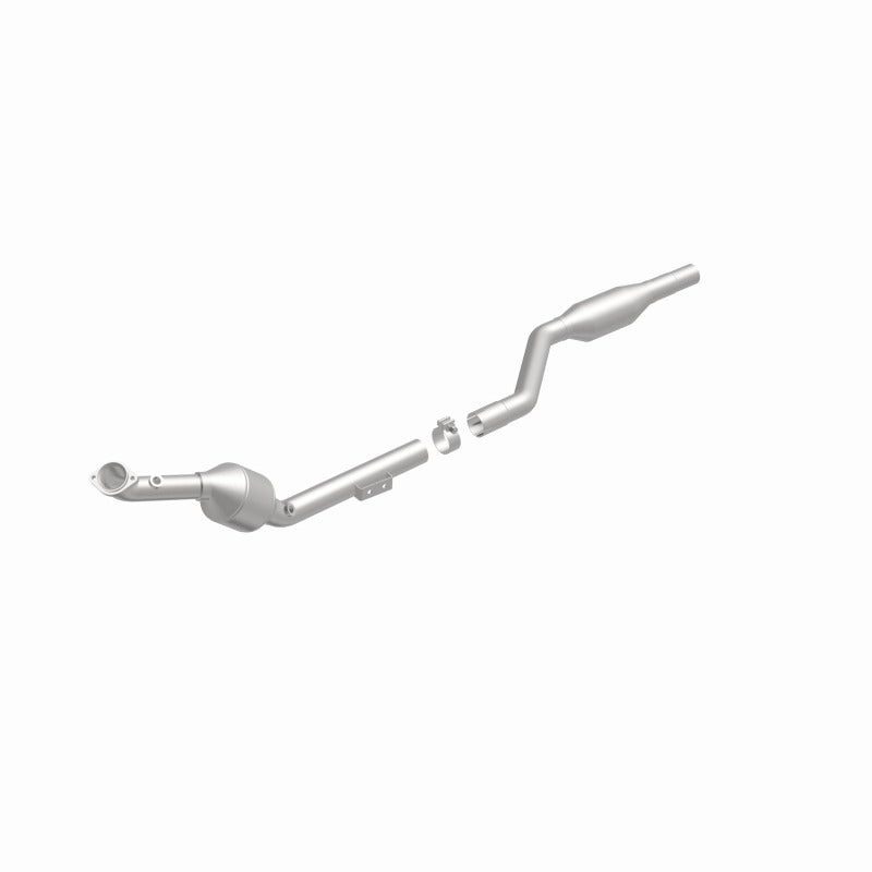 MagnaFlow Direct Fit Catalytic Converter 01-03 Mercedes SL500 Passenger Side CA