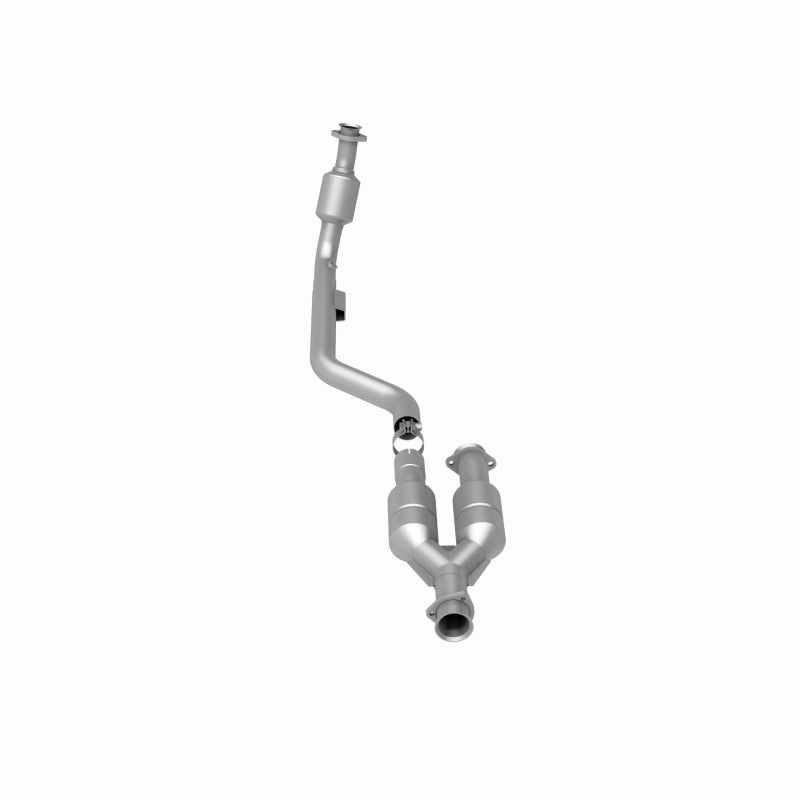 MagnaFlow Direct Fit Catalytic Converter Mercedes SLK320 04 Driver Side CA