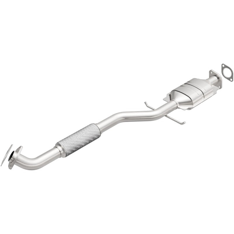 MagnaFlow Direct Fit Catalytic Converter Sonata/Optim 2.4L rear OEM