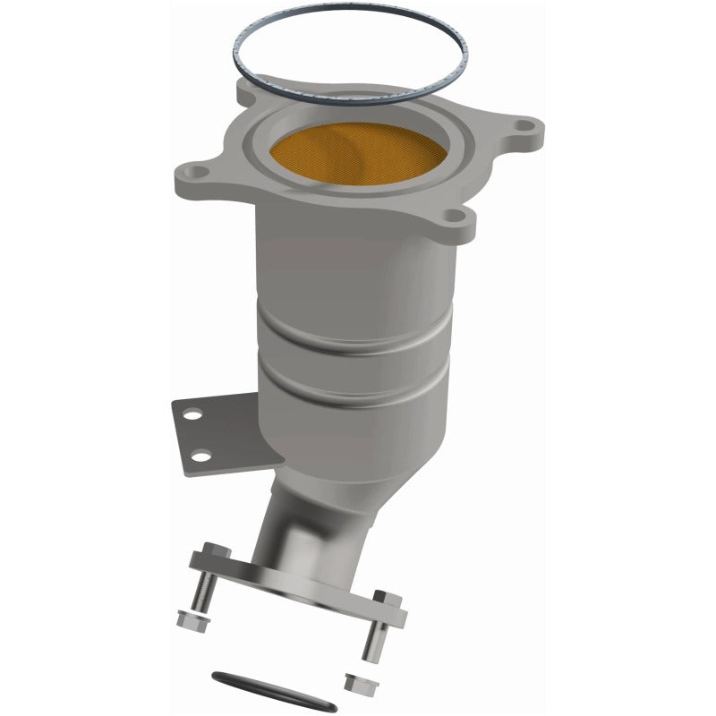 MagnaFlow Direct Fit Catalytic Converter 08-09 Ford Taurus 3.5L Front