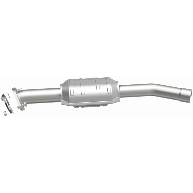 MagnaFlow Direct Fit Catalytic Converter 99-05 Mazda Miata/MX5 (Exc Turbocharged) 1.8L A/T