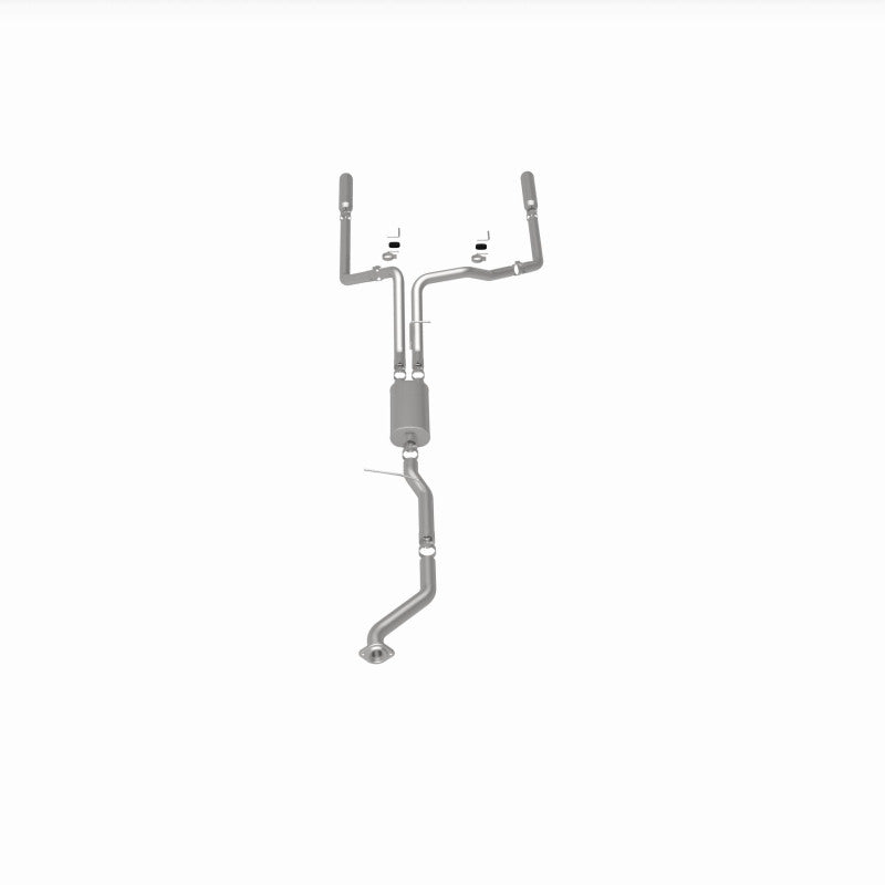 MagnaFlow Sys C/B GM 1500 Ext Cab S/B 4.8L/5.