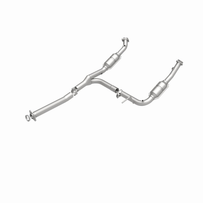 MagnaFlow Direct Fit Catalytic Converter 05 Explorer 4.0 2/4wd OEM