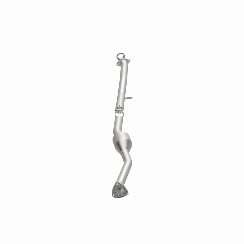 MagnaFlow Direct Fit Catalytic Converter 2011-2013 Forester H4 2.5 OEM Underbody