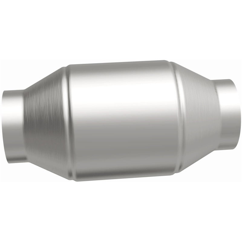 MagnaFlow Universal Catalytic Converter 5inch Spun Met. 3inch C/C