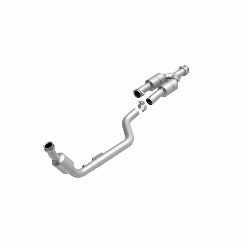 MagnaFlow Direct Fit Catalytic Converter Mercedes SLK320 04 Driver Side CA