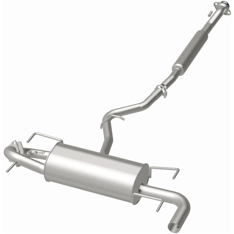 MagnaFlow BRE Exhaust Kit 08-11 Subaru Impreza Outback Sport