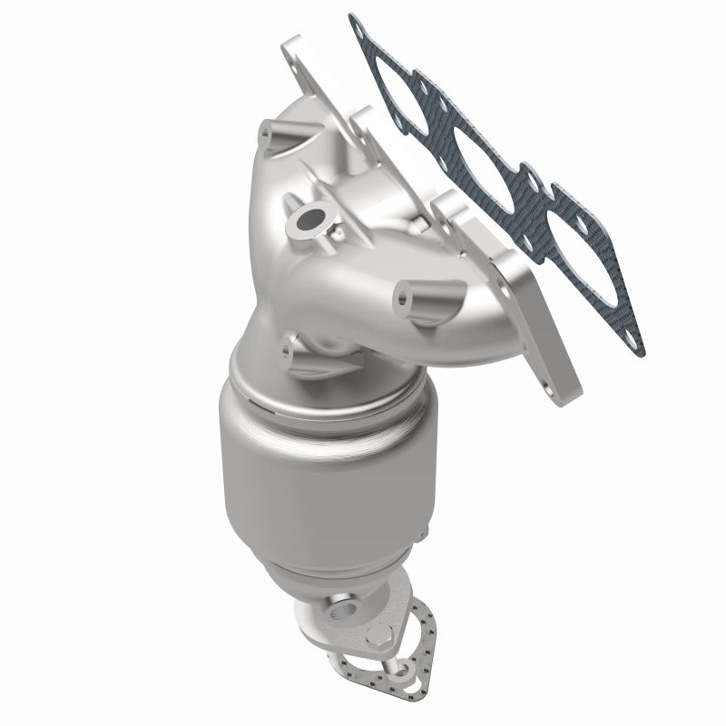 MagnaFlow Direct Fit Catalytic Converter 2016 Sorento V6 3.3 OEM Manifold