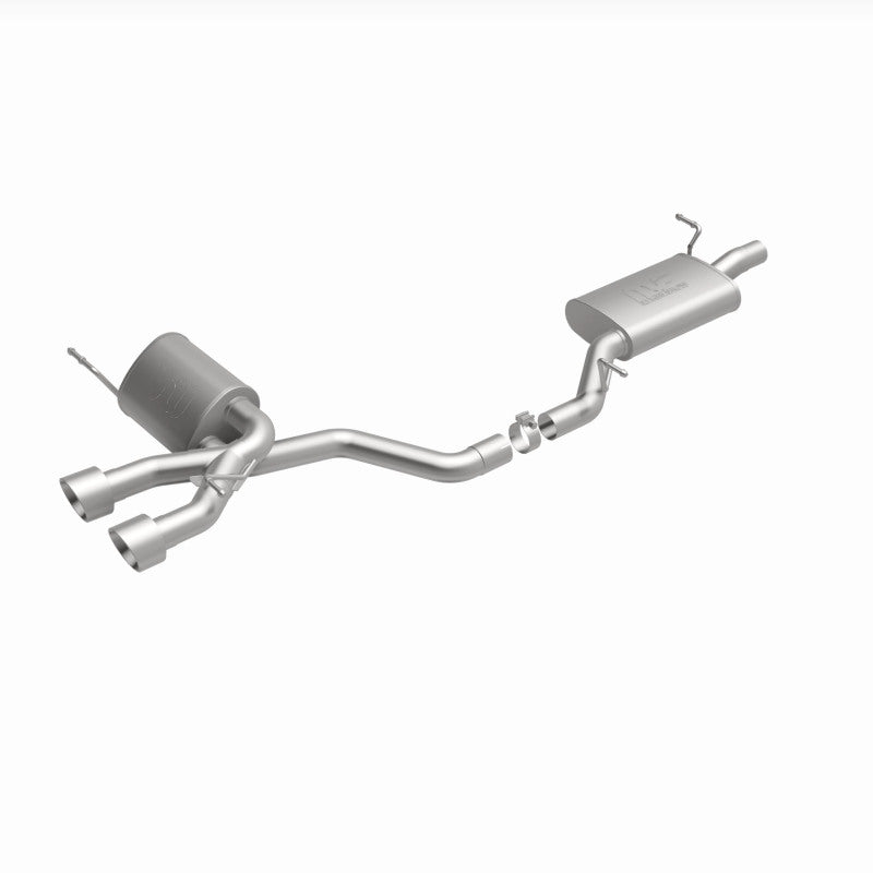 MagnaFlow SYS C/B 08 Volkswagen R32 Touring