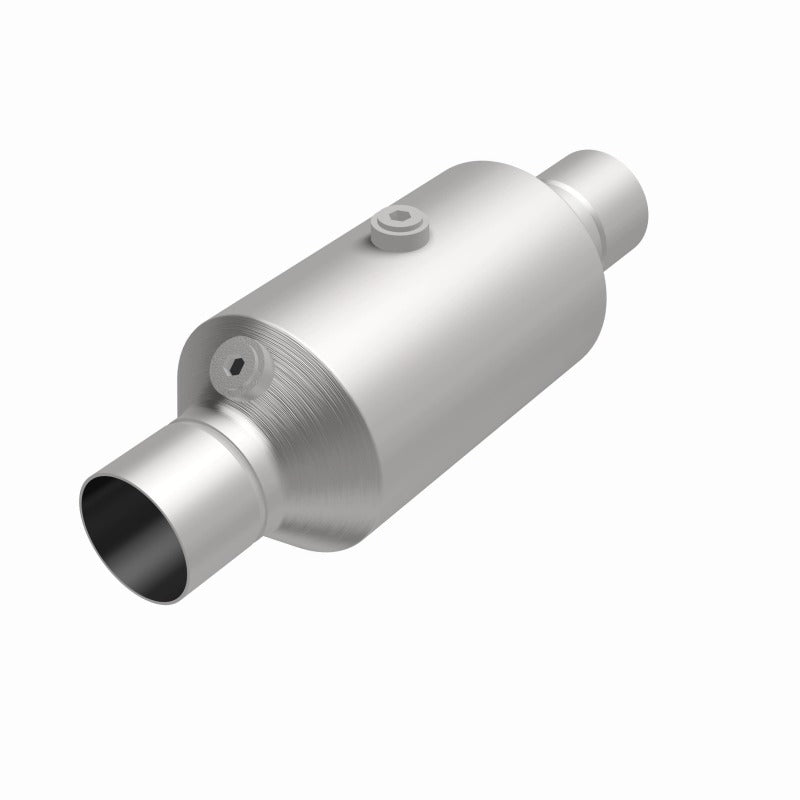 MagnaFlow 2.00 w/dual O2 5in. Spun Universal Converter