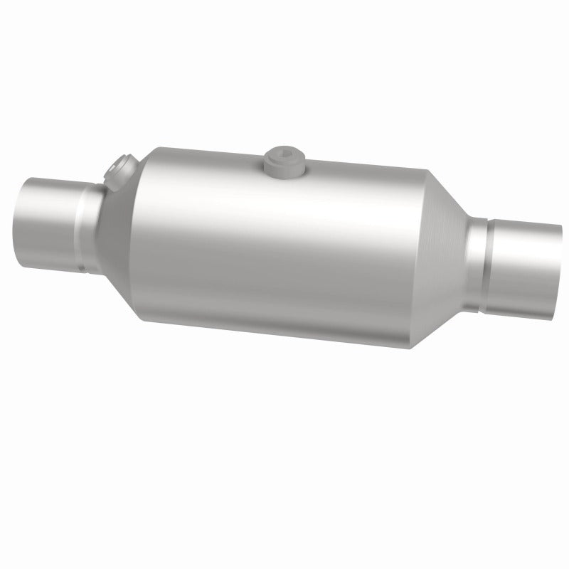 MagnaFlow 2.00 w/dual O2 5in. Spun Universal Converter