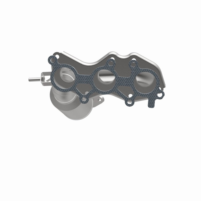 MagnaFlow Direct Fit Catalytic Converter 14-15 Toyota Highlander 3.5L Manifold