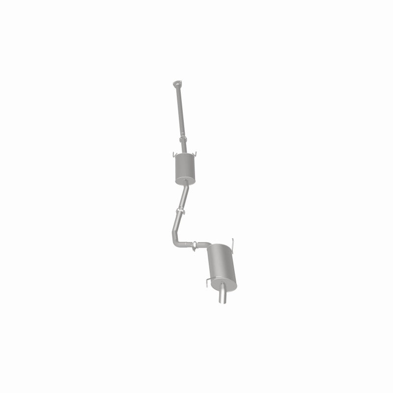 MagnaFlow BRE Exhaust Kit 06-08 Honda Ridgeline 3.5L