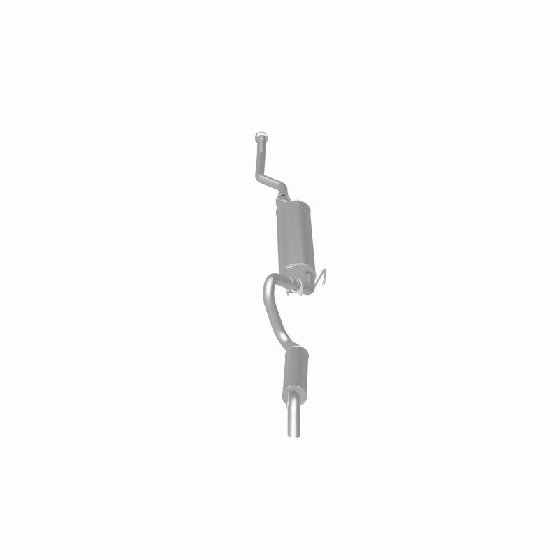 MagnaFlow BRE Exhaust Kit 04-09 Durango Aspen