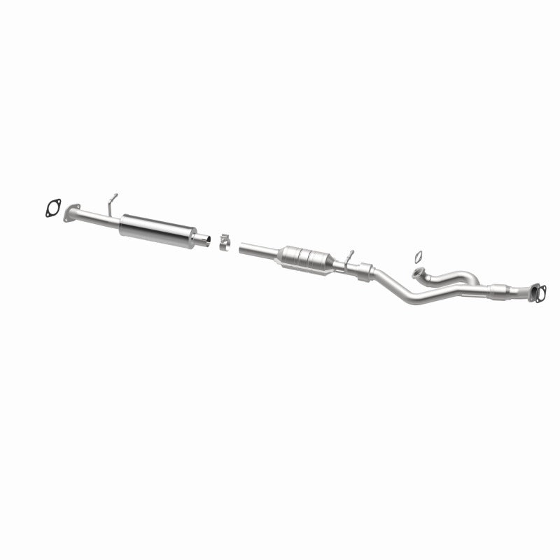 MagnaFlow Direct Fit Catalytic Converter 05-06 Hyundai Santa Fe 2.7L
