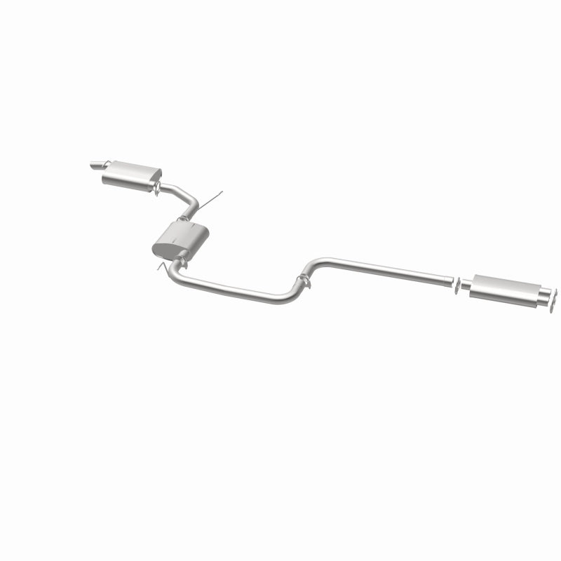 MagnaFlow BRE Exhaust Kit 99-04 Chrysler 300M 3.5L