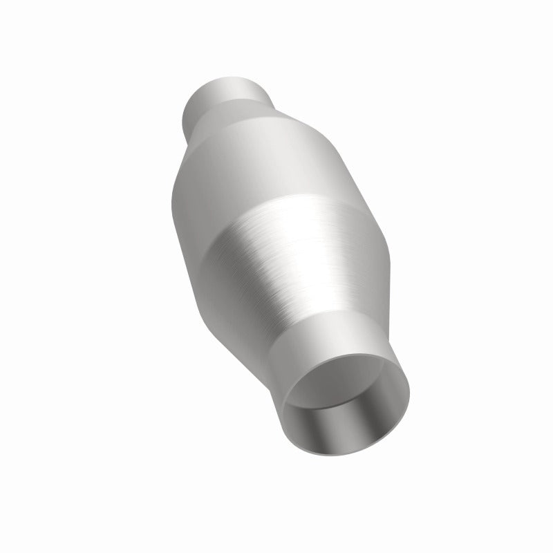 MagnaFlow Universal Catalytic Converter 2.25inch Long Body Spun