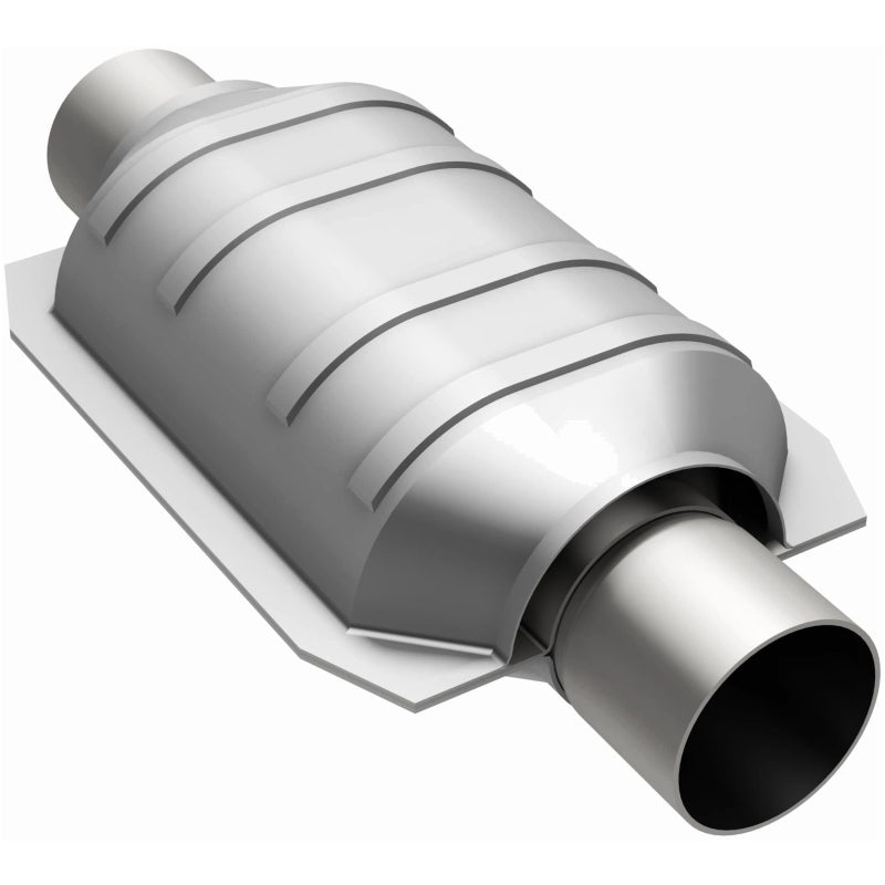 MagnaFlow Universal Catalytic Converter 2 W/Air FED