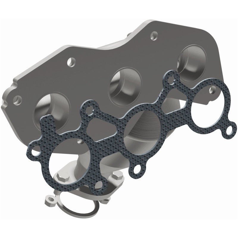 MagnaFlow Direct Fit Catalytic Converter 07-10 Camry 3.5 Passenger Side Manifold