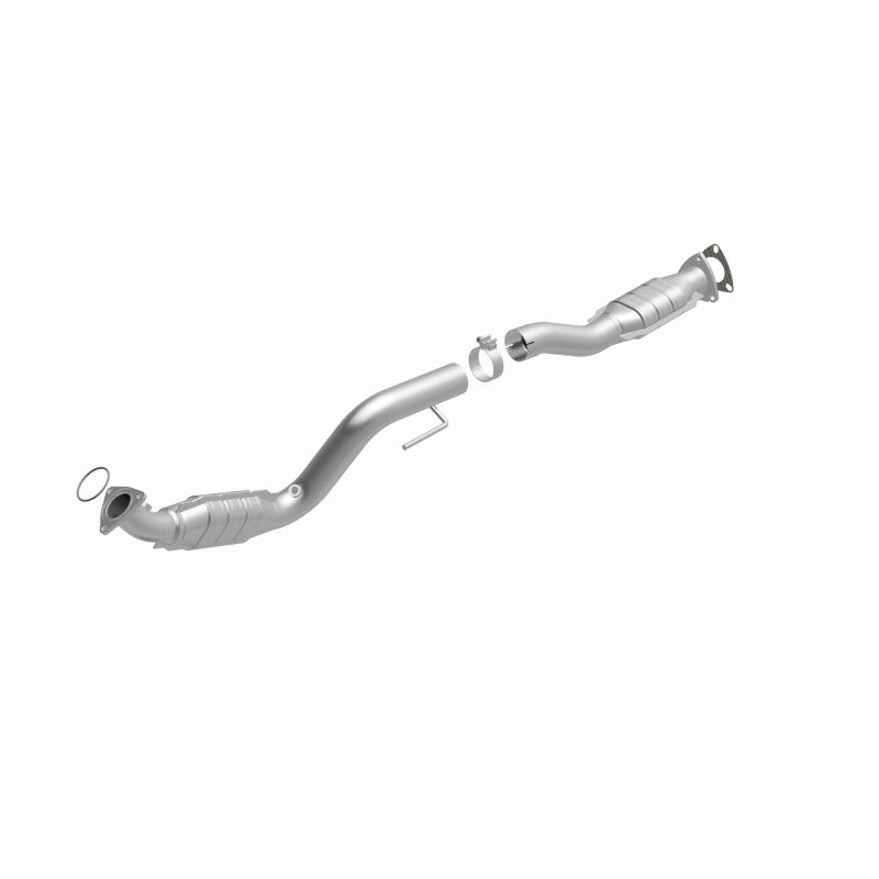 MagnaFlow Direct Fit Catalytic Converter 03-07 GM 2500/3500 Passenger Side