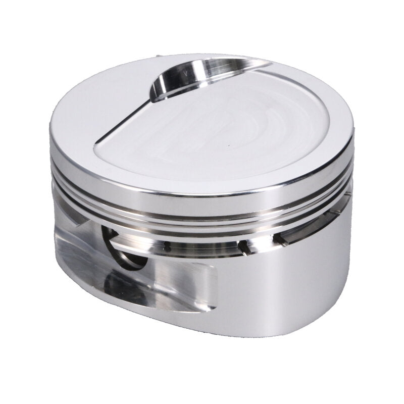 Manley Chevrolet Big Block Piston Set - 4.560in Bore 1.270in CH, -20.00 CC