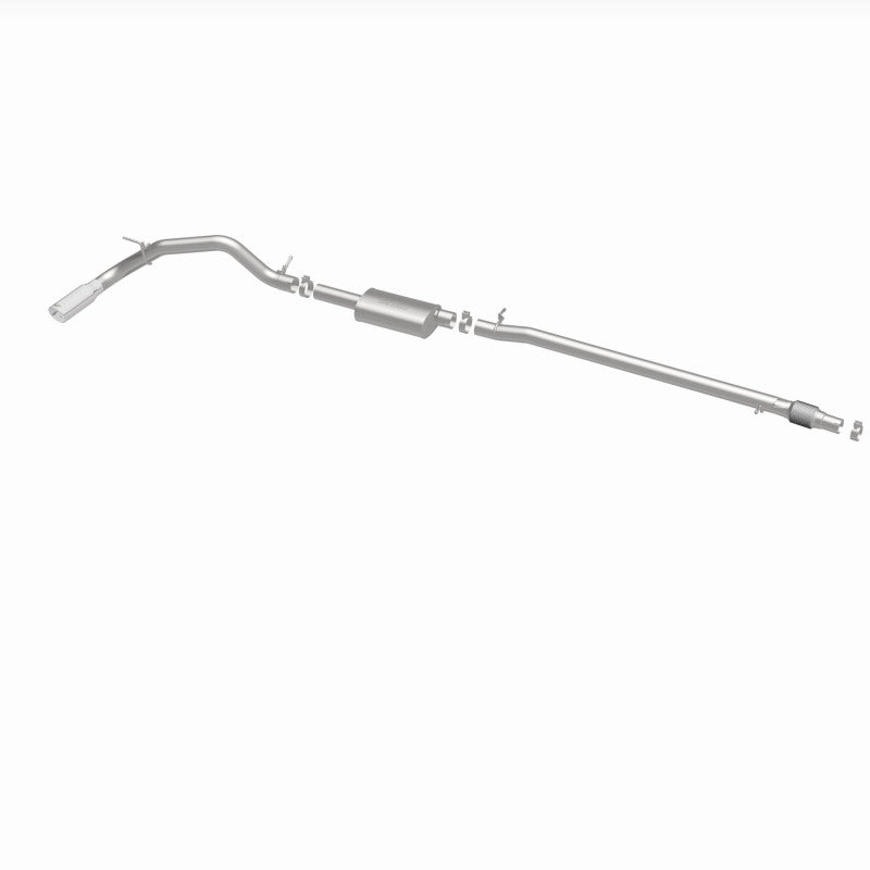 MagnaFlow 2019 Ford Ranger 2.3L Polished Stainless Steel Cat-BackExhaust