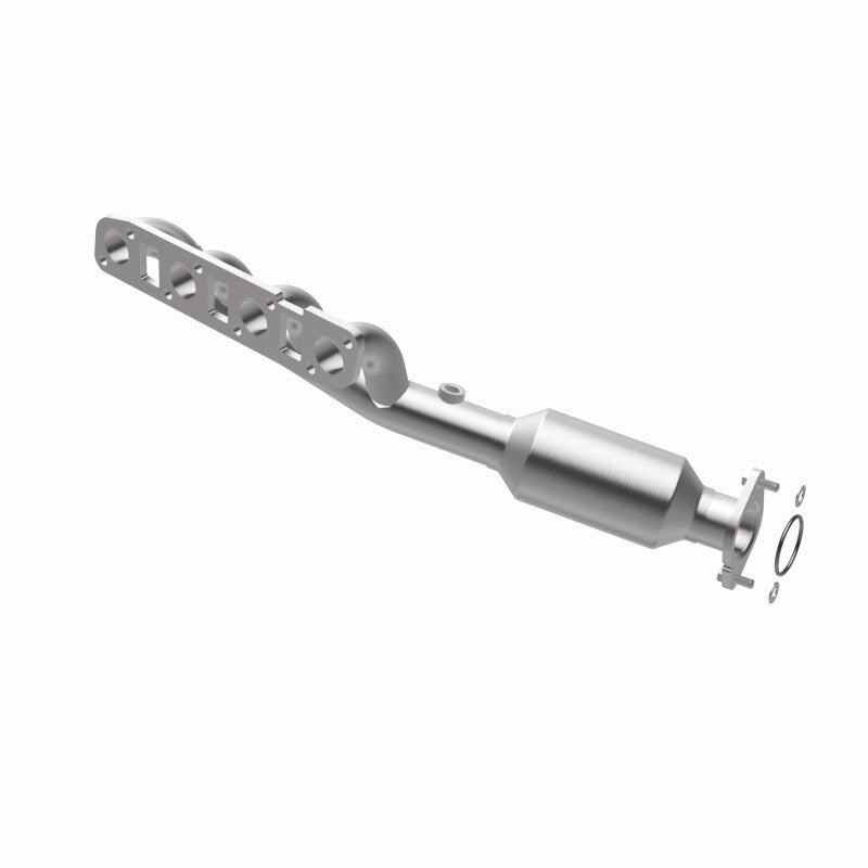 MagnaFlow 11-13 QX56 V8 5.6 OEM Manifold Direct Fit Converter