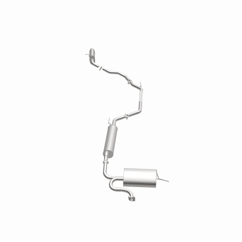 MagnaFlow BRE Exhaust Kit 04-09 Nissan Quest 3.5L
