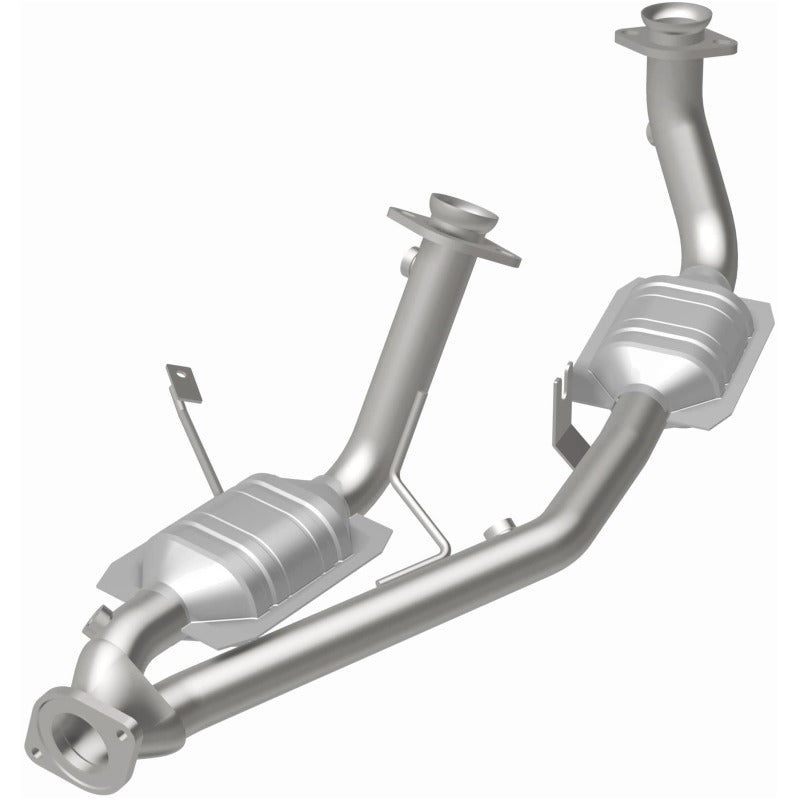 MagnaFlow Direct Fit Catalytic Converter 96-99 Taurus Code U AXOD 49