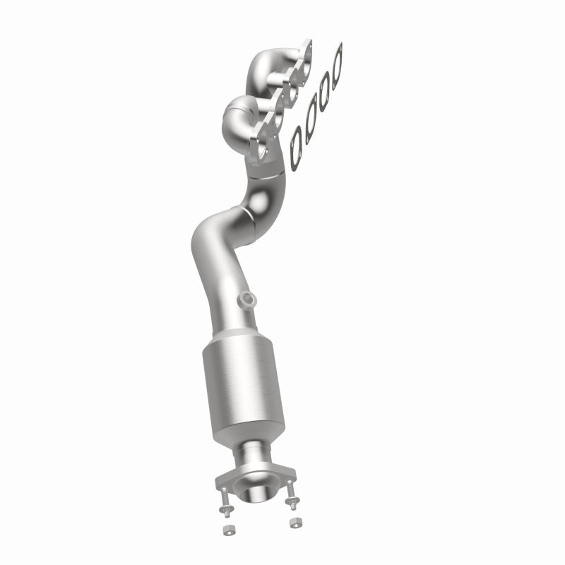 MagnaFlow Direct Fit Catalytic Converter BMW 99-03 540I 4.4L / 99-01 740I 4.4L California - D/S
