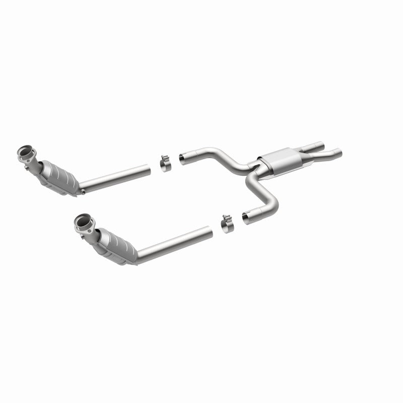 MagnaFlow Direct Fit Catalytic Converter 03-06 Lincoln LS 3.9L