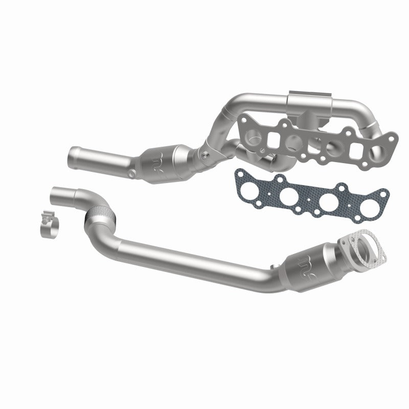 MagnaFlow 2015 Ford Mustang 5.0 Direct Fit EPA Compliant Manifold Catalytic Converter
