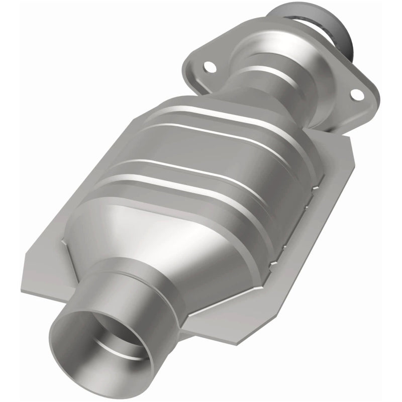 MagnaFlow Direct Fit Catalytic Converter 01-03 Highlander underbody