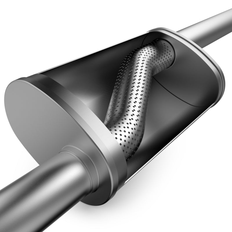 MagnaFlow Muffler Mag SS 11X3.5X7 2/2.25 O/O