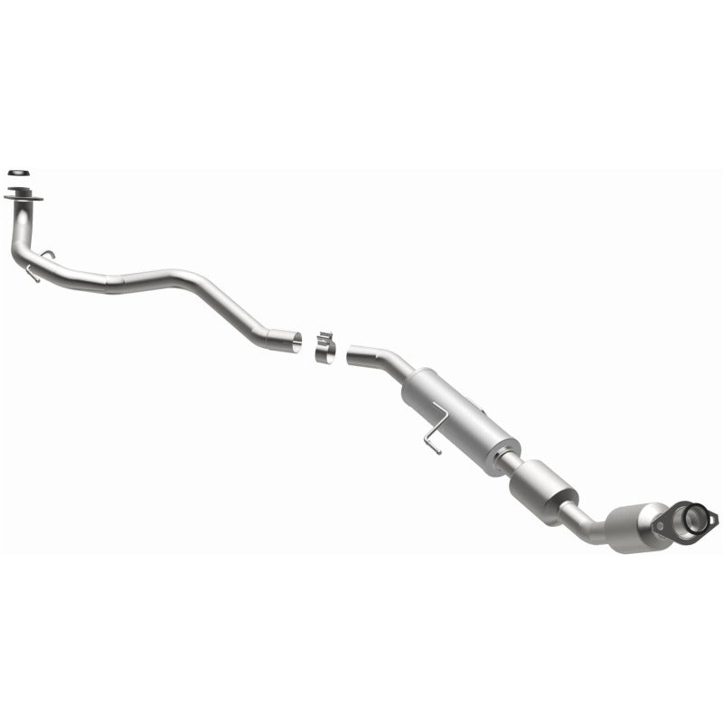 MagnaFlow 07-11 Toyota Yaris 1.5L Direct Fit Converter