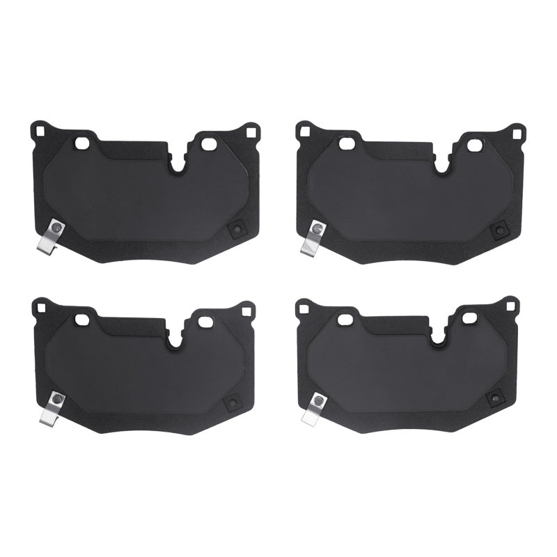 DFC 20-26 Chevrolet Corvette Rear 4000 Hybridynamic Brake Pads