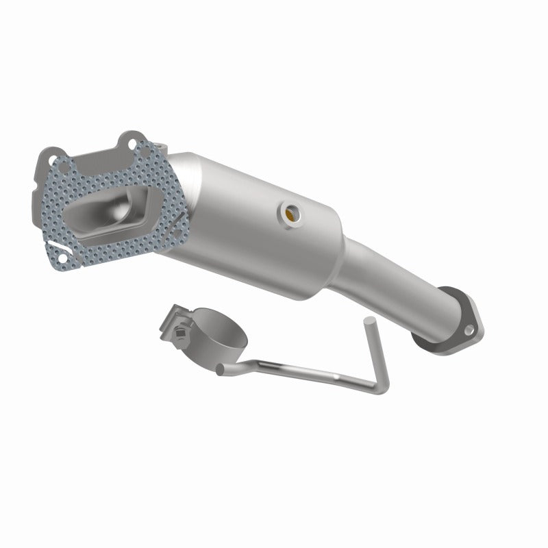 MagnaFlow Direct Fit Catalytic Converter California Grade 12-15 Jeep Wrangler V6 3.6L