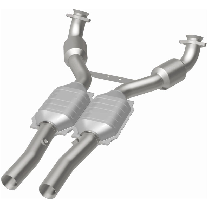 MagnaFlow Conv DF 04 C5 5.7L LS1/LS6 Off Roa