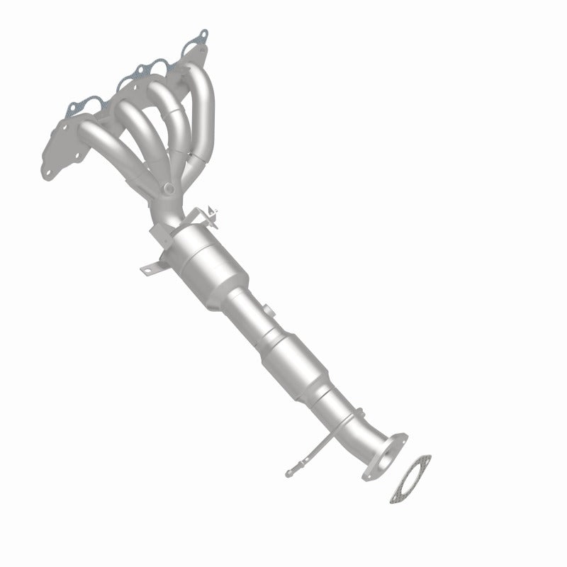 MagnaFlow Direct Fit Catalytic Converter 04-05 Mazda 3 2.3L Manifold