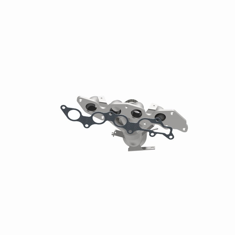 MagnaFlow Direct Fit Catalytic Converter 04-05 Mazda 3 2.3L Manifold