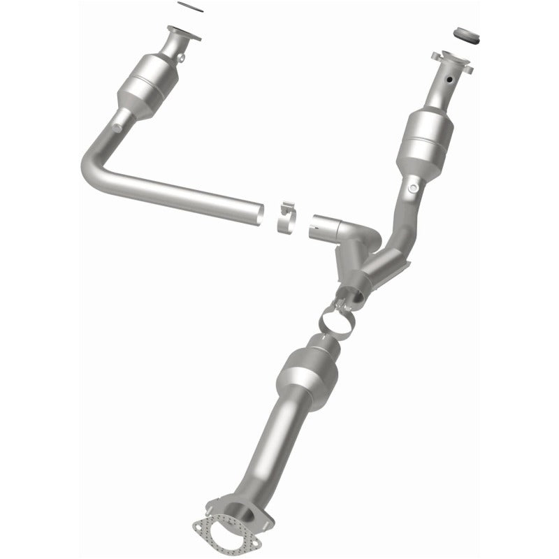 MagnaFlow 09-14 Chevrolet Express 1500 4.3L Direct Fit Converter