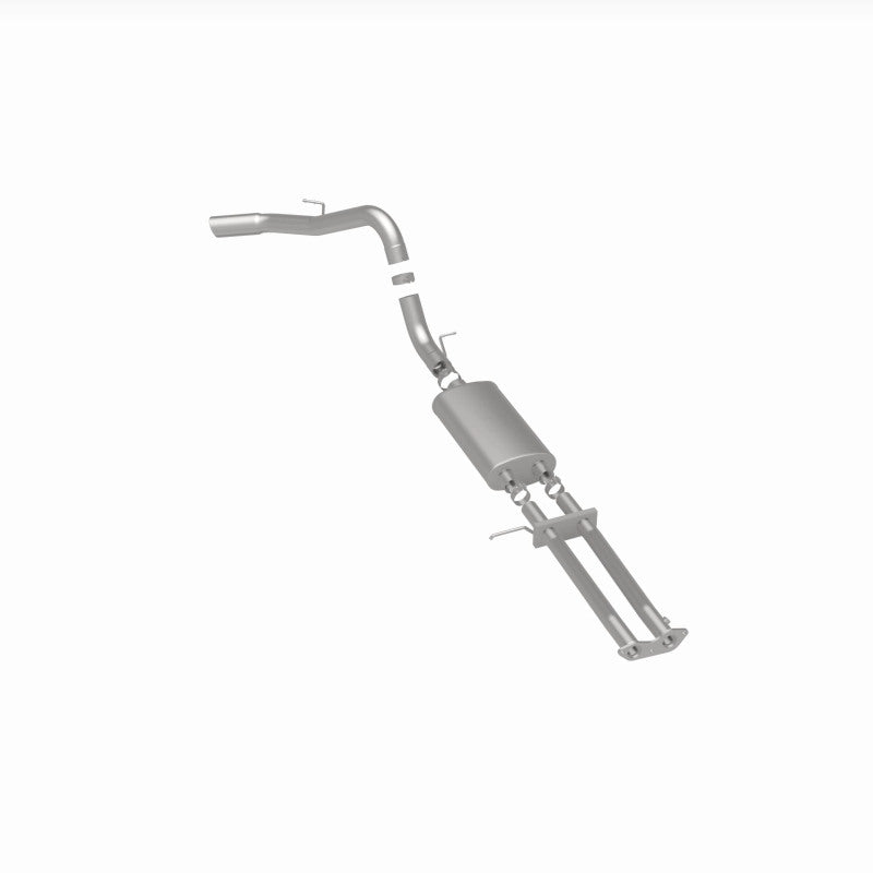 MagnaFlow Sys C/B Suburban 96-99 Dual Inlet M