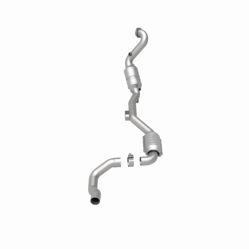 MagnaFlow Direct Fit Catalytic Converter 01-03 Mercedes ML55 Passenger Side 5.5L