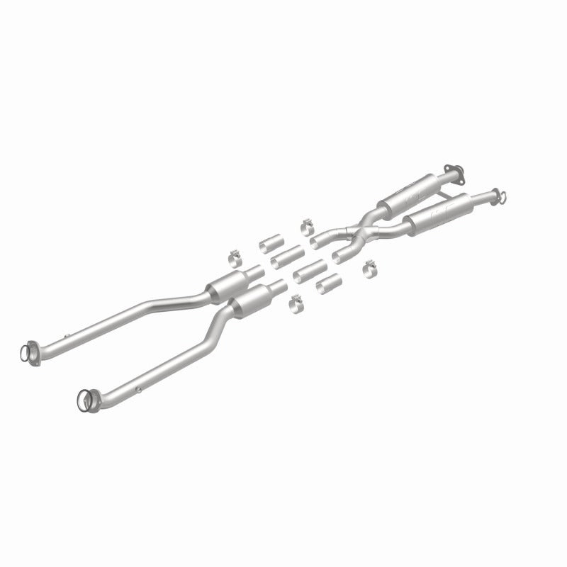 MagnaFlow 14-15 IS250 V6 2.5 OEM Underbody Direct Fit Converter