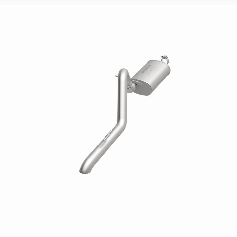 MagnaFlow System C/B 91-95 Jeep Wrangler